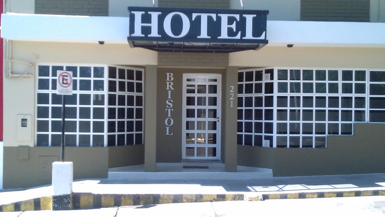 Hotel Bristol Paraná Exterior foto
